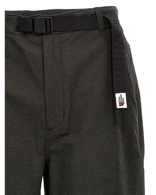 The North Face Gray M66 Pants for men