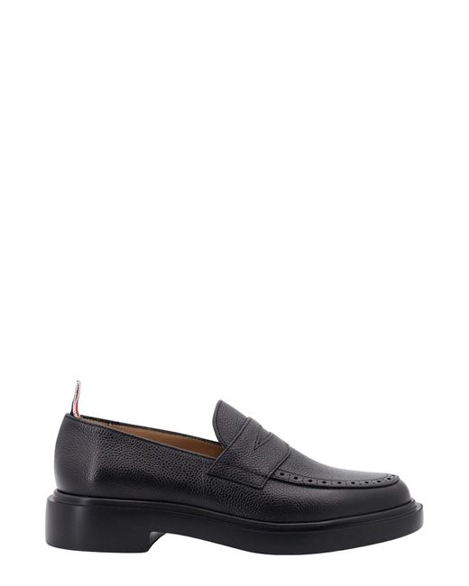 Thom Browne Multicolor Leather Loafer