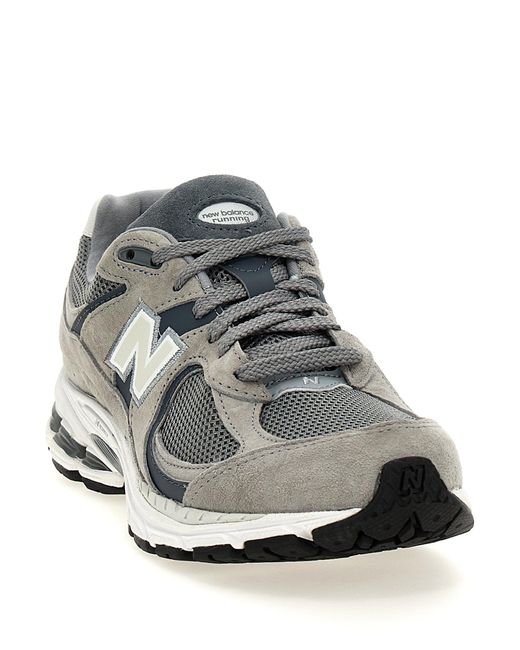 New Balance White '2002' Sneakers