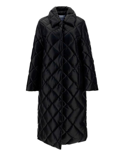 Stand Studio Coats in Black Lyst