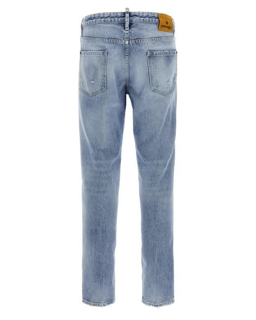 DSquared² Blue Cool Guy' Jeans for men