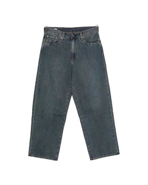 Levi's Gray Jeans for men