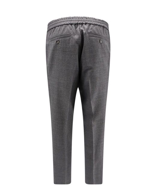 AMI Gray Trouser for men