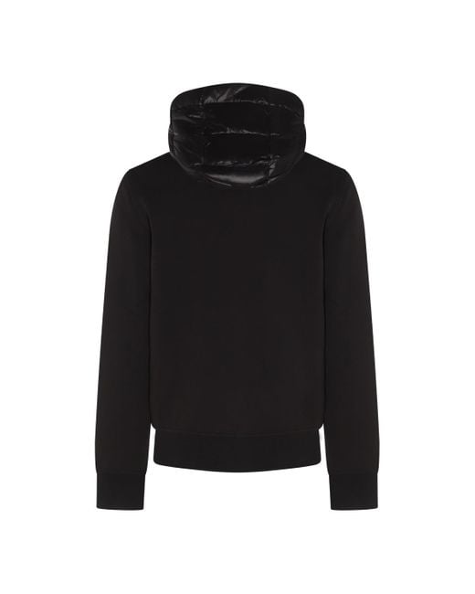 Coats Blacks And Greys-Uomo di Mackage da Uomo