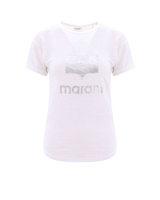 Isabel Marant White Isabel Marant Étoile T-shirts