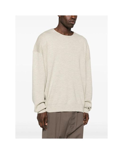 Fear Of God White Sweaters for men