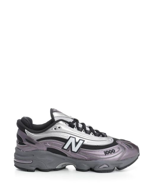 New Balance White 1000 Sneaker Sneakers for men