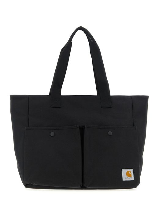 Carhartt Black Jake Tote Tote Bag for men