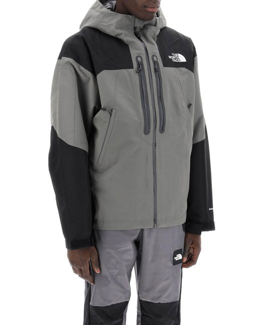 The North Face Gray Giacca Transverse 2 L for men