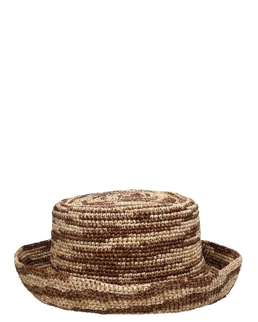 Sensi Studio Brown 'the Traveler' Hat