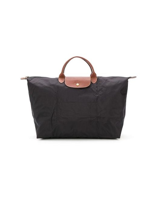 Zaini E Valigie Nero-Donna di Longchamp in Black