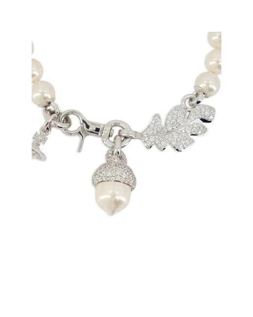 Vivienne Westwood Metallic Jewellery