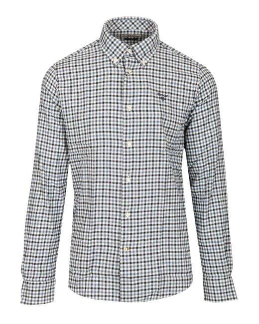 Barbour Multicolor Finkle Tailored Shirt Shirts for men