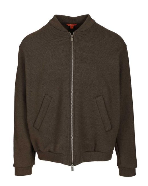 Barena Gabier Lanoso Jackets Green for men