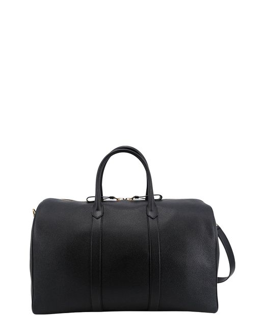 Tom Ford Duffle Bag in Black for Men | Lyst