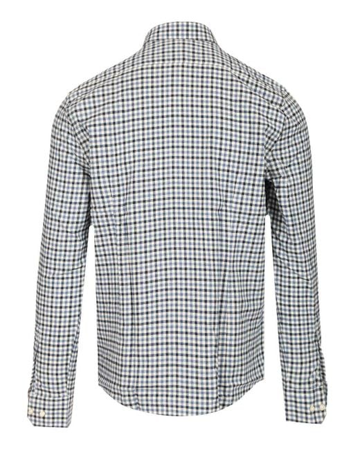 Barbour Multicolor Finkle Tailored Shirt Shirts for men
