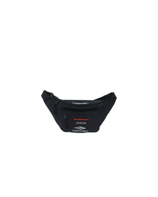 balenciaga fanny pack men