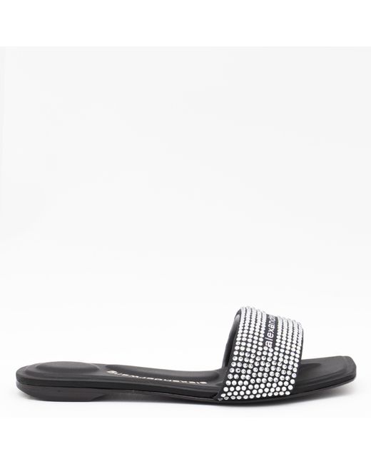 Sandals Blacks And Greys-Donna di Alexander Wang