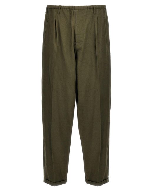 Magliano Green New People Pants for men