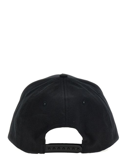 Mackage Black Logo Cap Hats for men