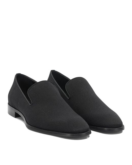 Loafers & Slippers Nero-Uomo di Christian Louboutin in Black da Uomo