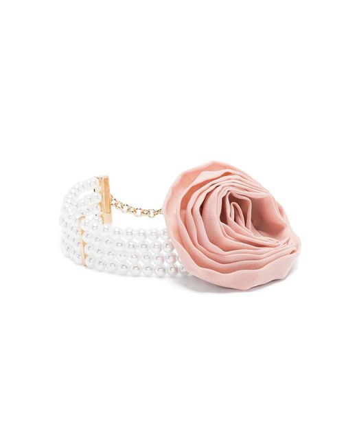 アクセサリーその他 BLUMARINE Woman Jewel Pink 2W267A N0729 P322W149A_N0124-5_91baa880-