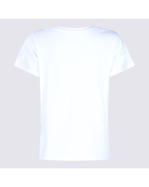 T-Shirts And Polos Light And Natural-Donna di Zadig & Voltaire in Blue