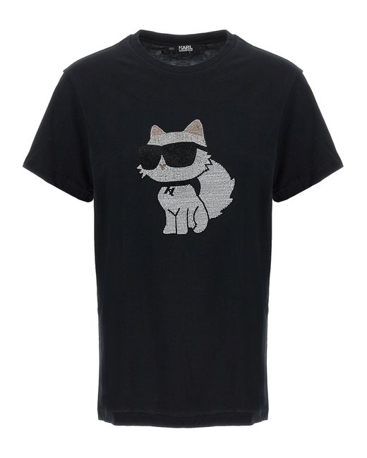Karl lagerfeld choupette t deals shirt