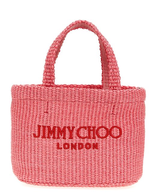 Jimmy Choo Red Bags