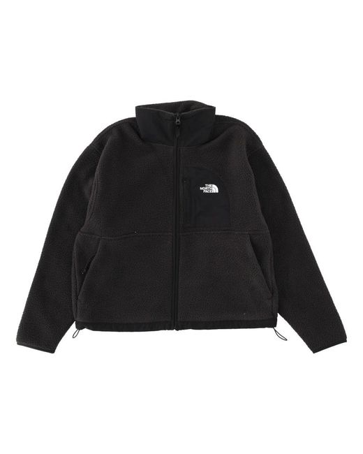 The North Face Black Jacket "Yumiori"