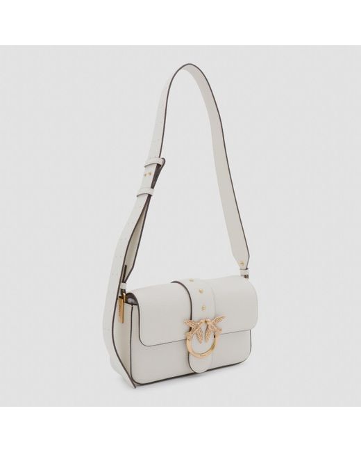 Bags Light And Natural-Donna di Pinko in Multicolor