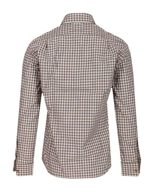 Vivienne Westwood Multicolor Krall Shirts for men