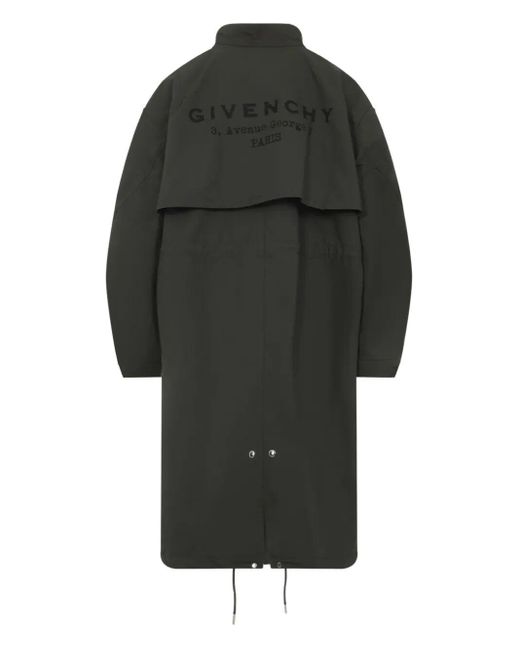 Parka di Givenchy in Gray