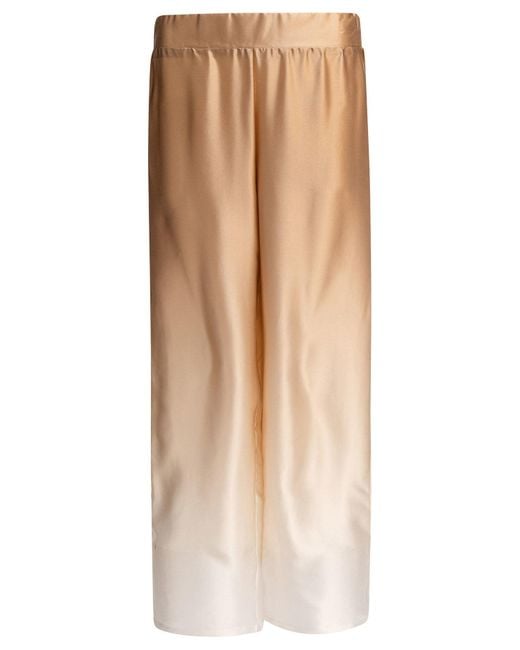 SLEEP NO MORE Natural Trousers