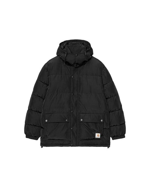 Outerwears Nero-Uomo di Carhartt in Black da Uomo