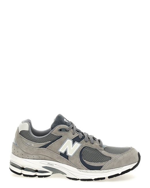 New Balance White '2002' Sneakers
