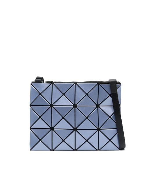 Issey Miyake Blue Satchels & Cross Body Bags