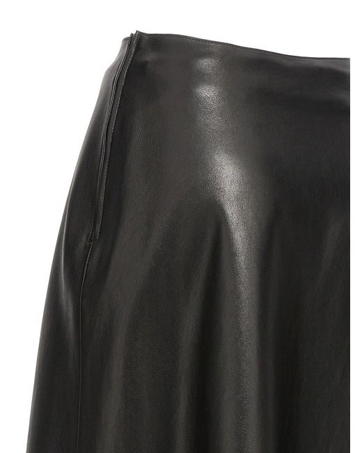 Balenciaga Gray A-line Skirts