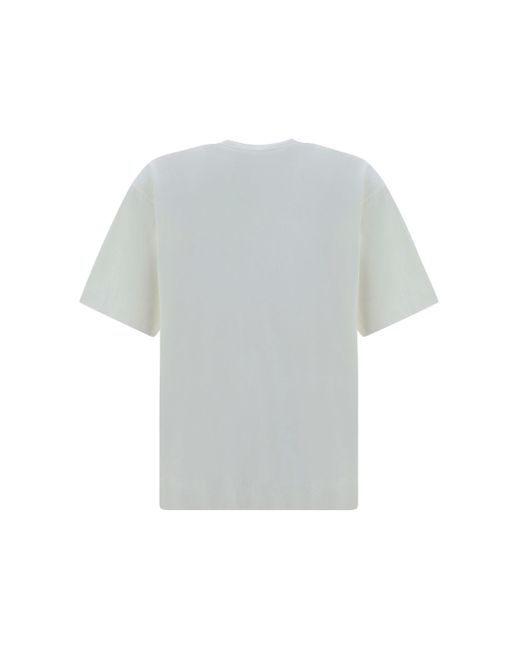 Axel Arigato White T-Shirt for men