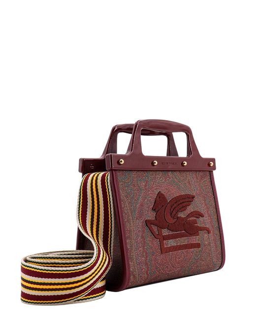 Etro Brown Love Trotter