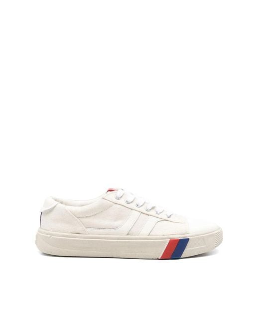 Pro Keds White Neutral Sneakers