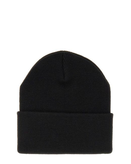 "W' Ashley" Beanie-Uomo di Carhartt in Black da Uomo