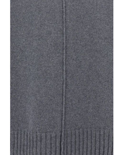 Rohe Gray Wool Cashmere Sweater