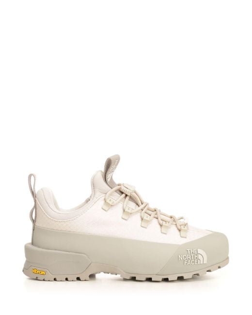 The North Face White Glenclyffe Urban Sneakers for men