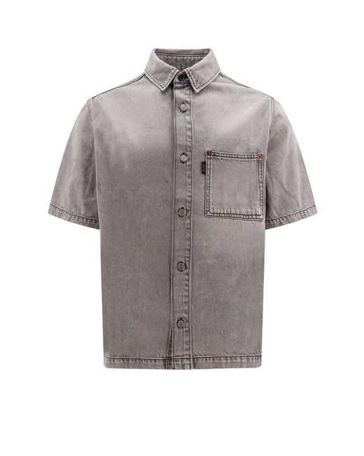Haikure Gray Shirt for men