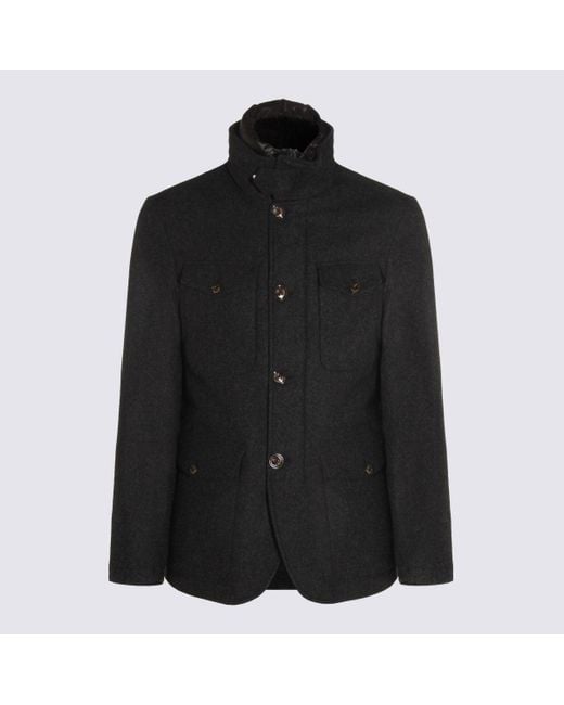 Montecore Black Coats Lava for men