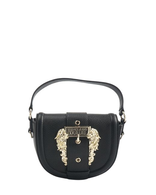 Versace Jeans Couture Bag Female Color Black Lyst