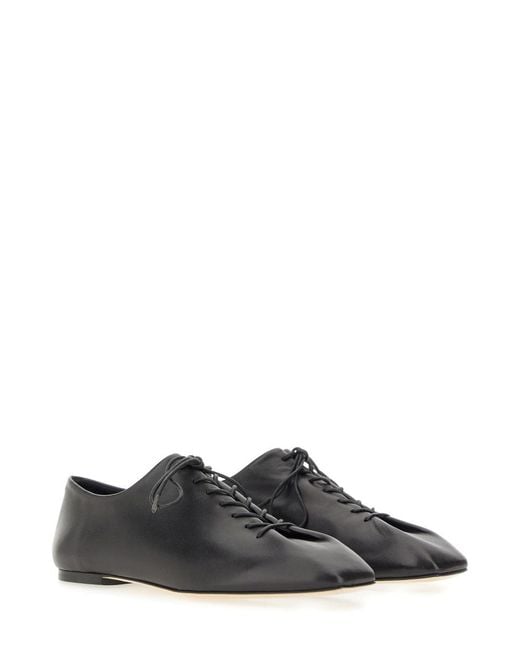 Aeyde Multicolor Lace-Up Shoe "Isla"