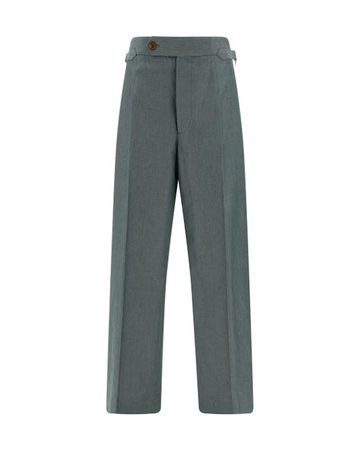 Pantaloni Lauren di Vivienne Westwood in Gray