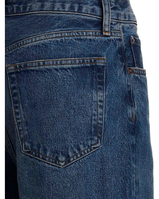 Agolde Blue 'Dara' Jeans